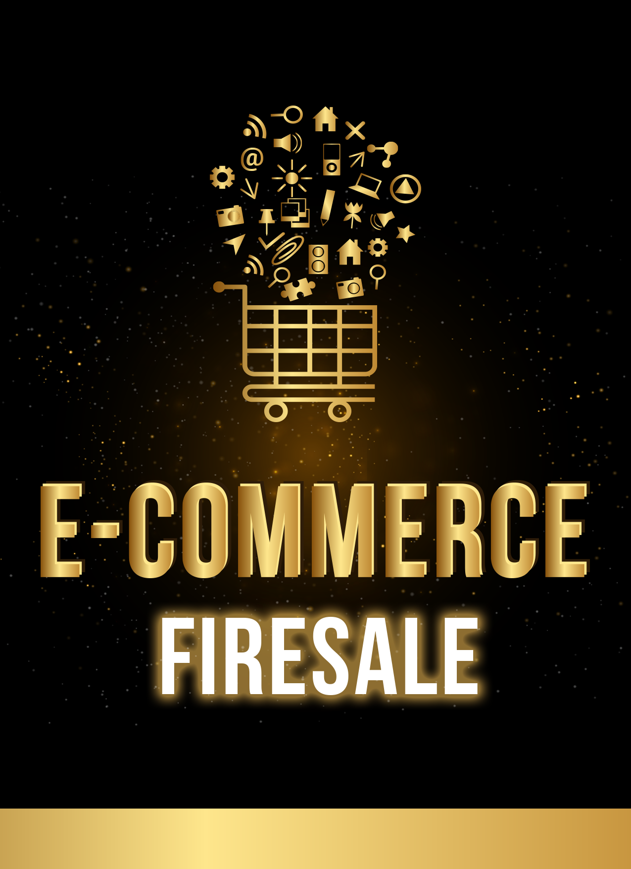 Ecommerce Fire Sale